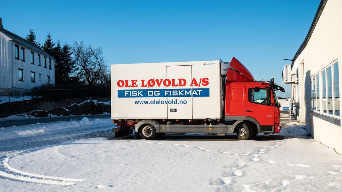 Ole Løvold anlegget